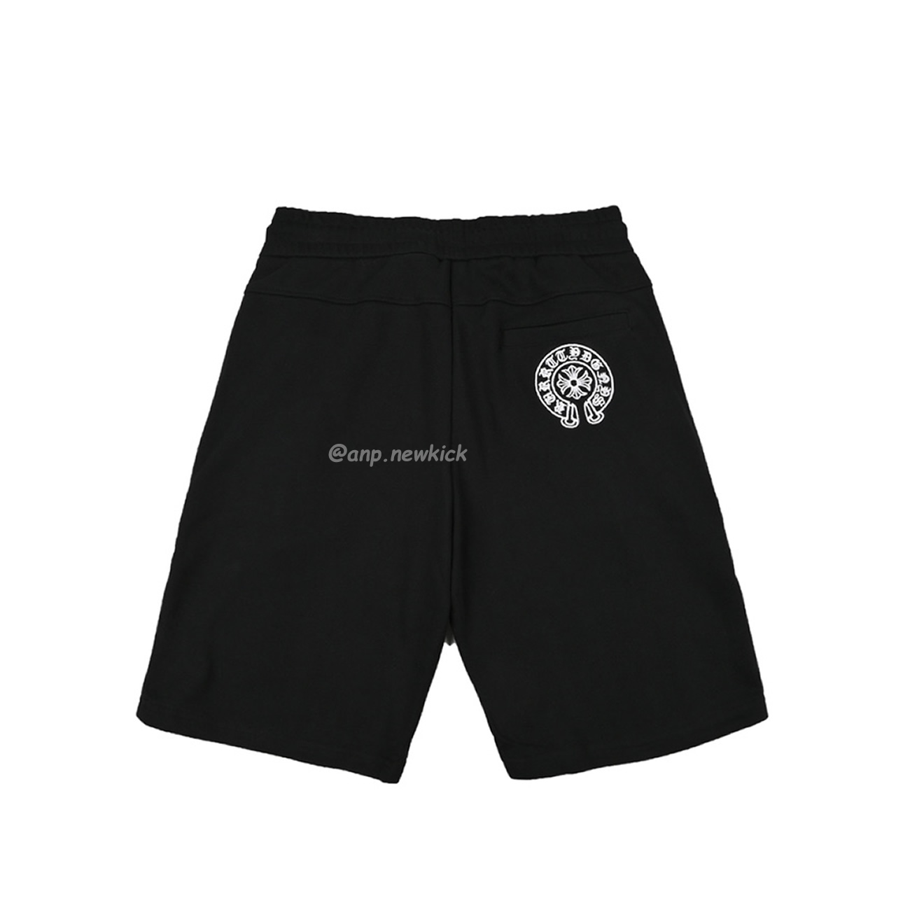 Chrome Hearts 24fw Patch Logo Shorts (5) - newkick.vip